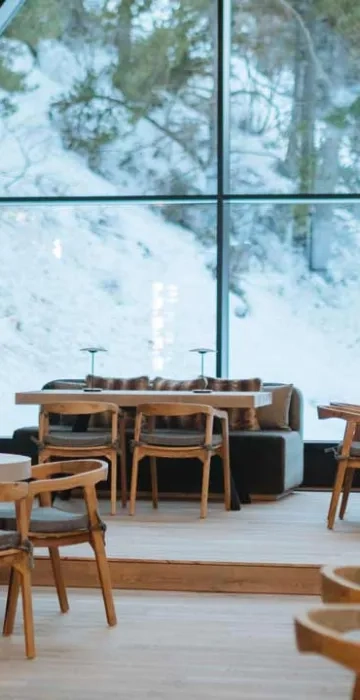 Snow Club Gourmet