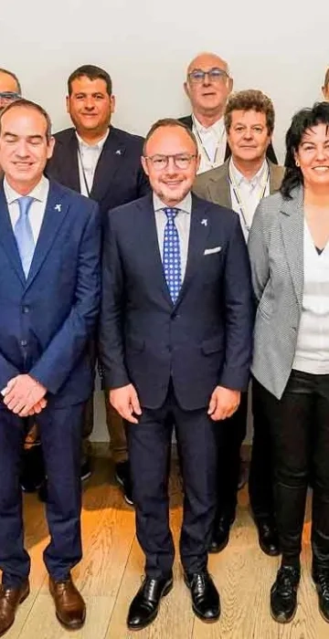 Campeonatos del Mundo 2029 