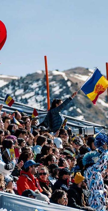 FIS Alpine Europa Cup Andorra - Entradas