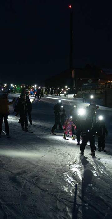 Baixada de llumetes soldeu