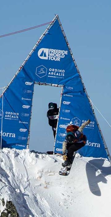 Freeride World Tour 2021