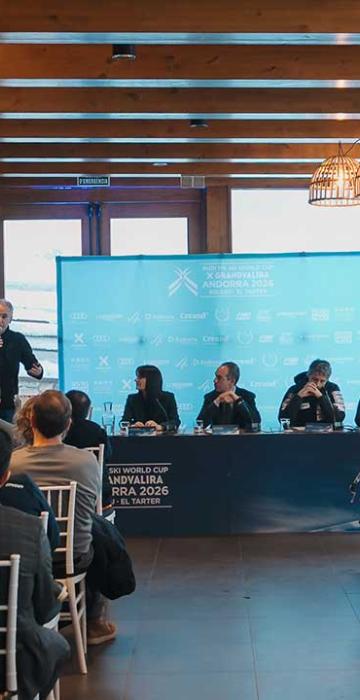 Audi Fis World Cup Andorra 