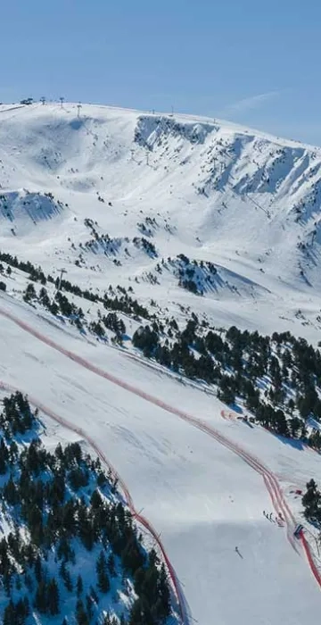 Pista de copa del mon