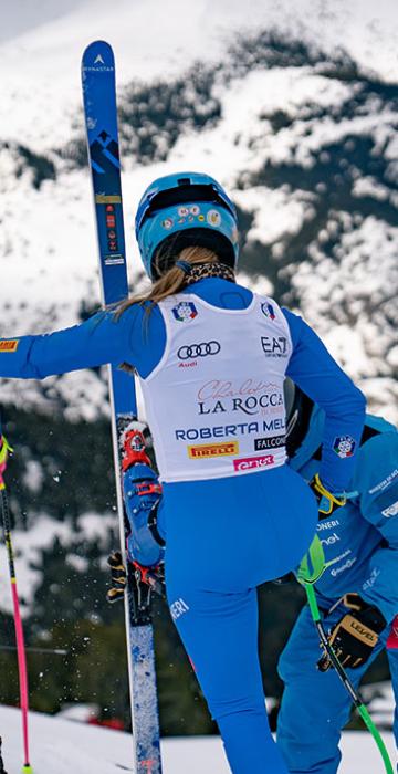 Entrenaments WC26 femení