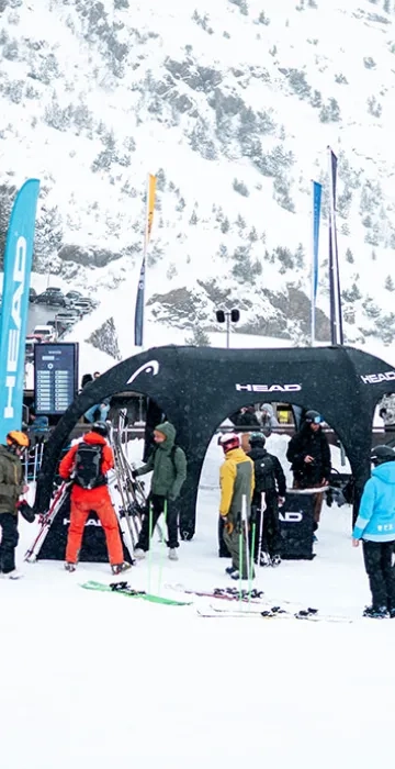 Ski Test 2026