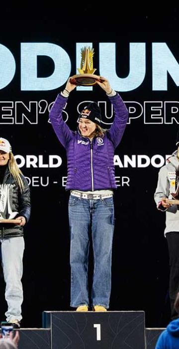 Bib draw world cup andorra 2026