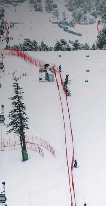 Audi Fis Ski World Cup 2027