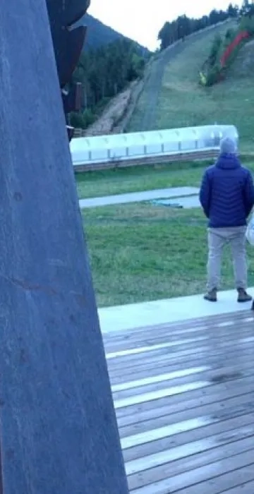 New's slide