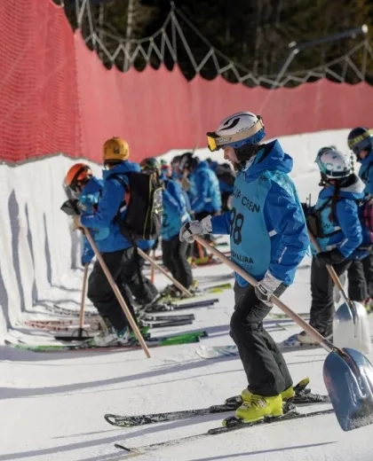 preparació pista 2