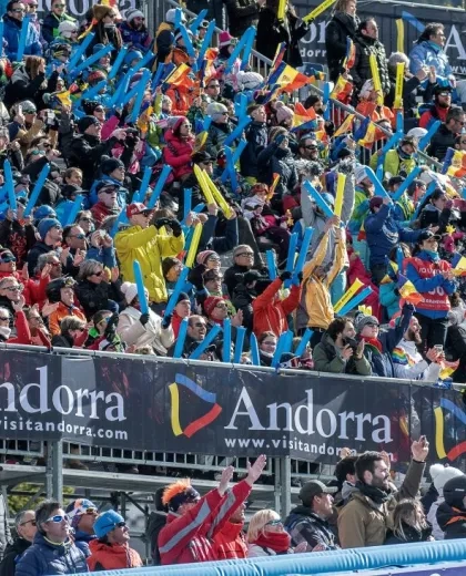 Gradería 1