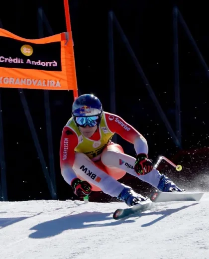 Downhill Men 15/03/23 M. Odermatt