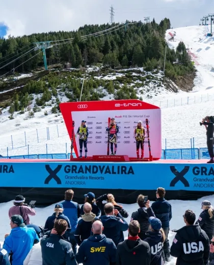 Audi FIS Ski World Cup Finals 2023 Andorra