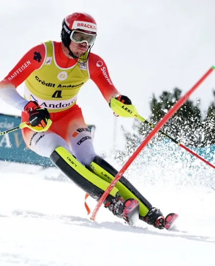 Audi FIS Ski World Cup Finals 2023 Andorra