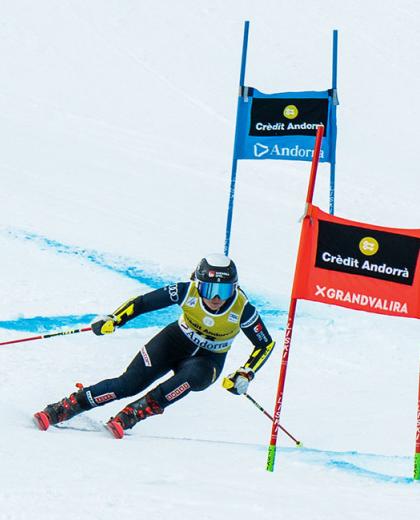 Audi FIS Ski World Cup Finals 2023 Andorra