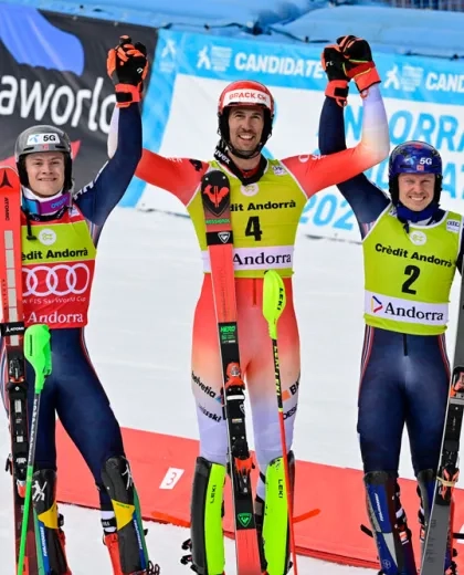  Audi FIS Ski World Cup Finals 2023 Andorra