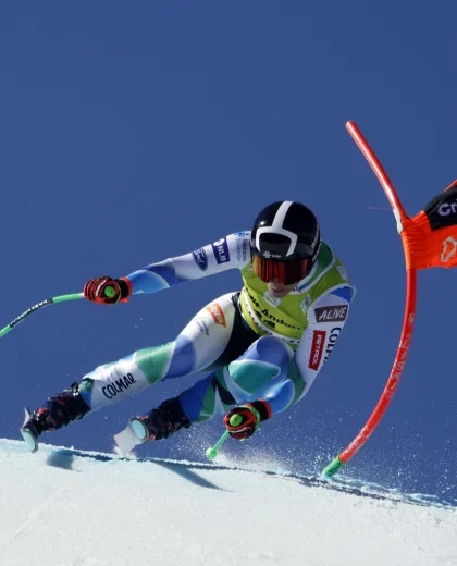 Downhill Woman 15/03/23 Ilka Stuhec 