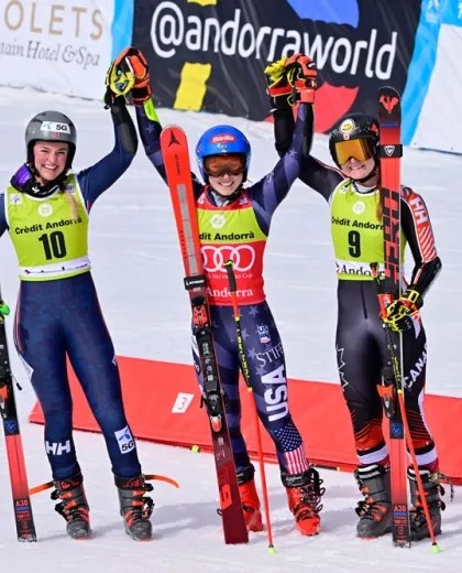  Audi FIS Ski World Cup Finals 2023 Andorra