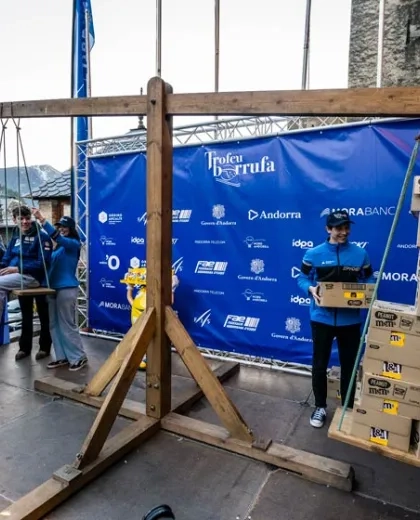 Ceremonia de clausura 2024