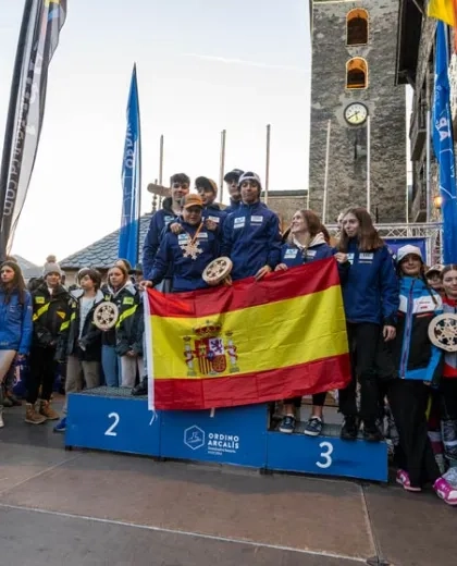 Ceremonia de clausura 2024