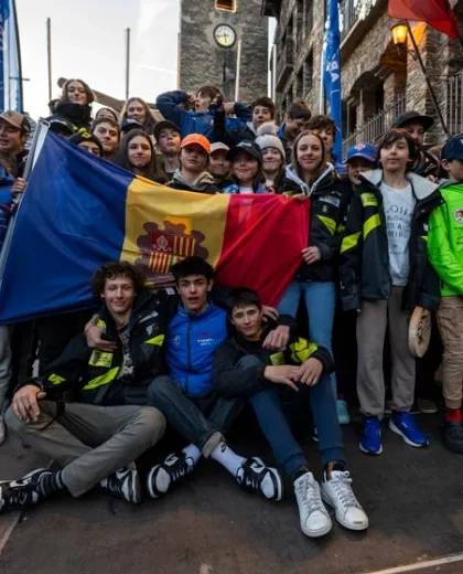 Ceremonia de clausura 2024