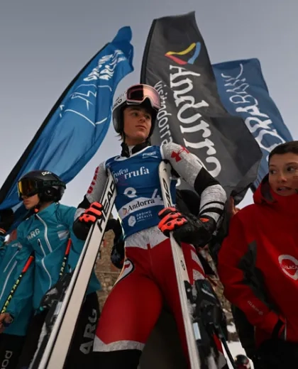 Team Event Borrufa 2024