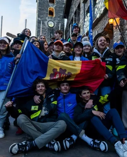 Ceremonia de clausura 2024