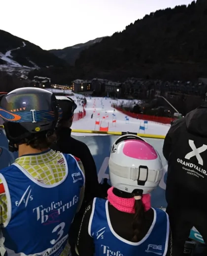 Team Event Borrufa 2024