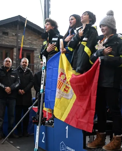 Ceremonia de clausura 2024