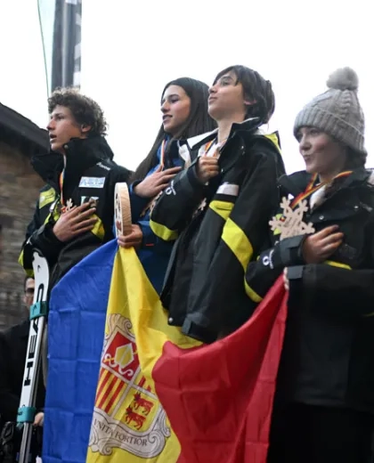 Ceremonia de clausura 2024