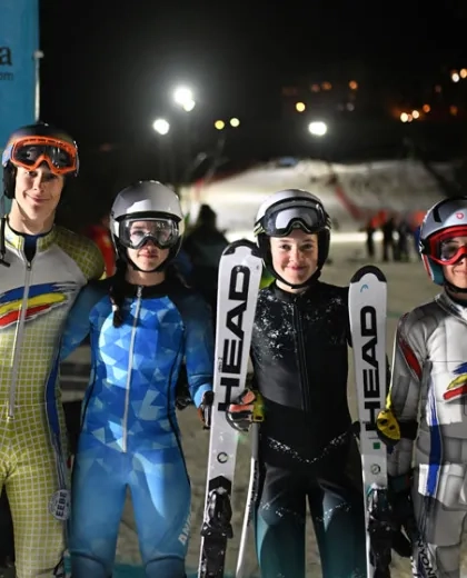 Team Event Borrufa 2024