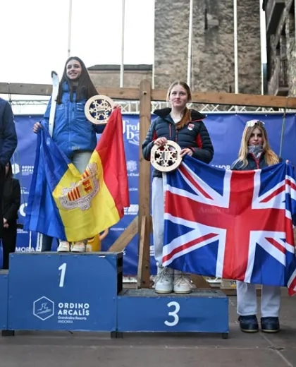 Ceremonia de clausura 2024