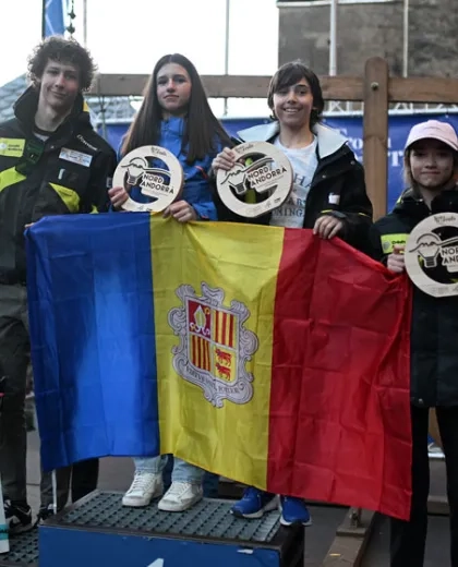 Ceremonia de clausura 2024