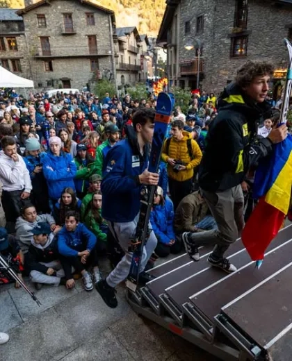 Ceremonia de clausura 2024