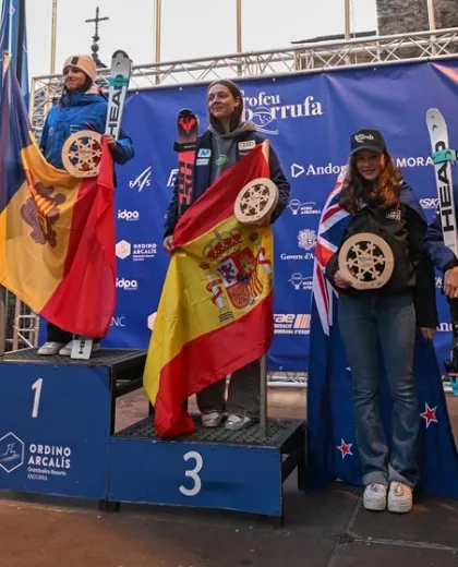 Inauguració Borrufa 2024