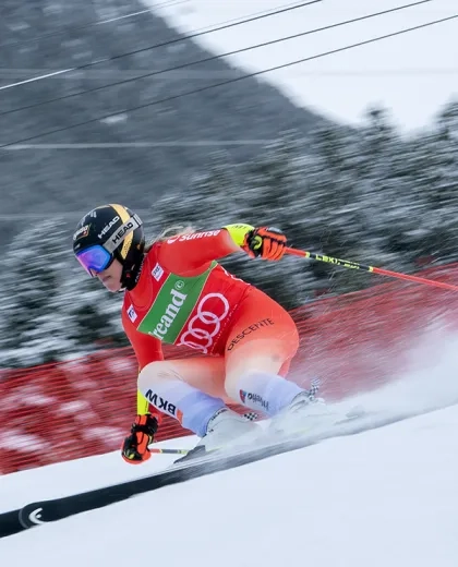 WC24 Lara Gut
