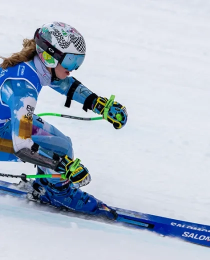 SLALOM W