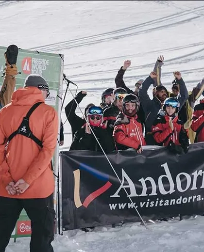 Freeride World Tour 2018