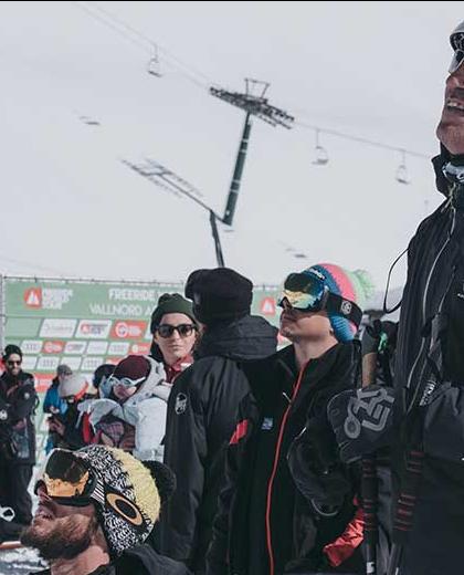 Freeride World Tour 2018