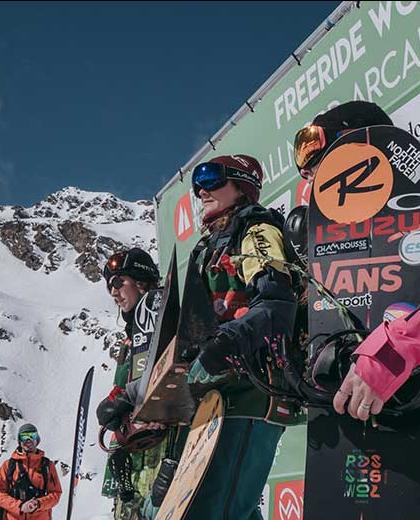 Freeride World Tour 2018