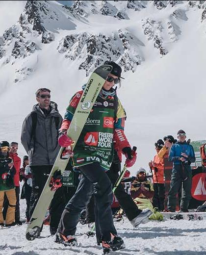 Freeride World Tour 2018Freeride World Tour 2018