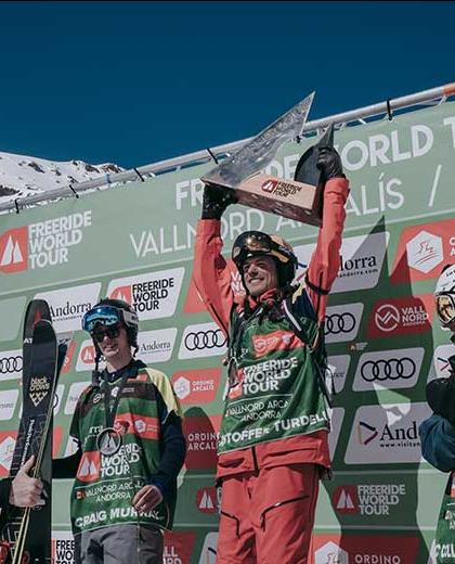 Freeride World Tour 2018