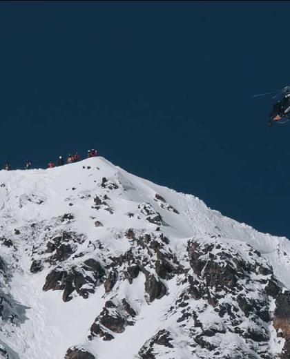 Freeride World Tour 2018