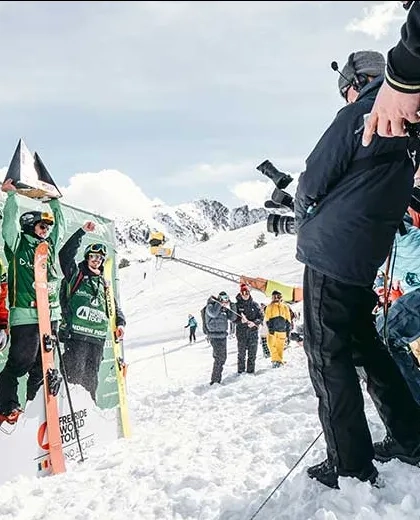 Freeride World Tour 2019