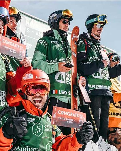 Freeride World Tour 2019