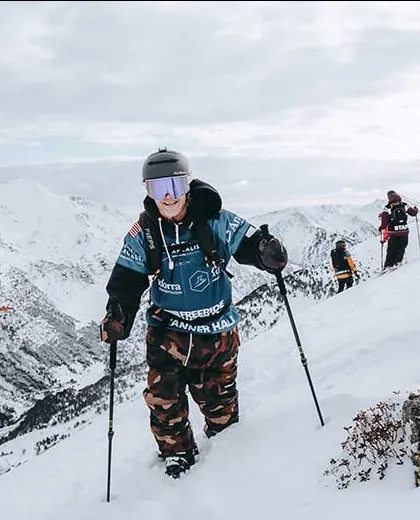 Freeride World Tour 2020
