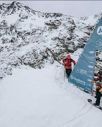 Freeride World Tour 2020