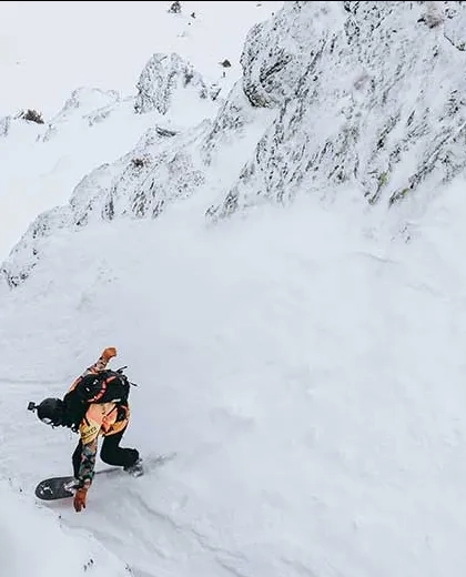 Freeride World Tour 2020