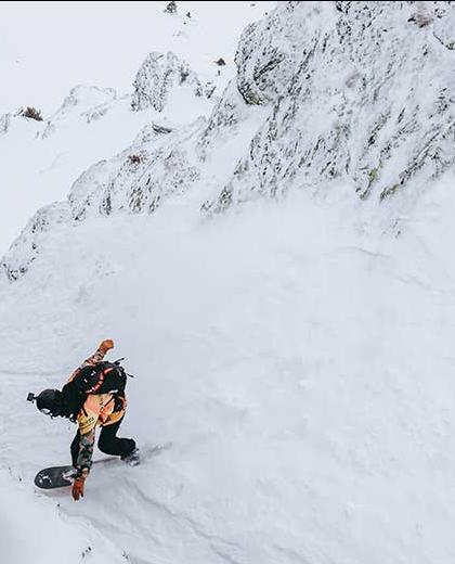 Freeride World Tour 2020