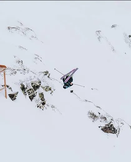Freeride World Tour 2020