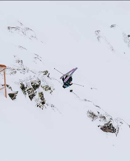 Freeride World Tour 2020